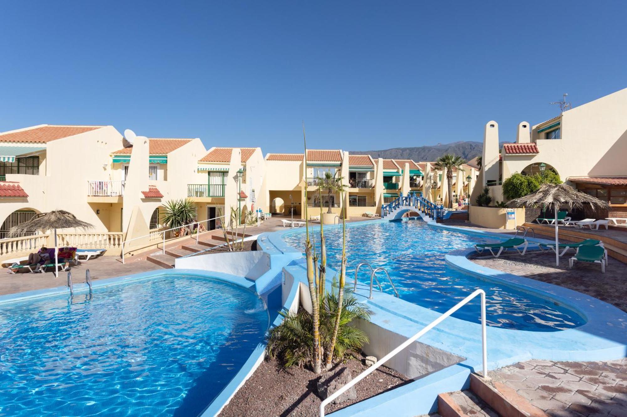 Home2Book Dream Apartment Blue Coast Sun Fanabe Costa Adeje  Bagian luar foto